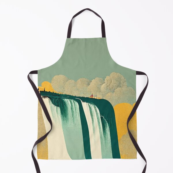Item preview, Niagara Falls designed and sold by deificusArt.