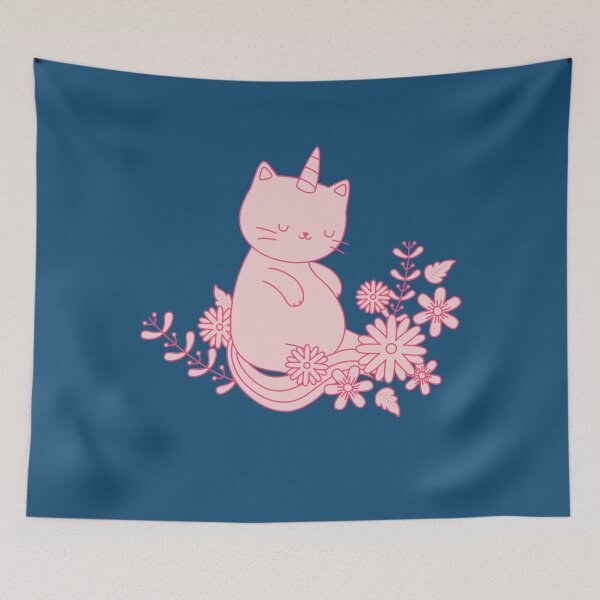 Item preview, Adventures of Caticorn  designed and sold by LuciousFeil.