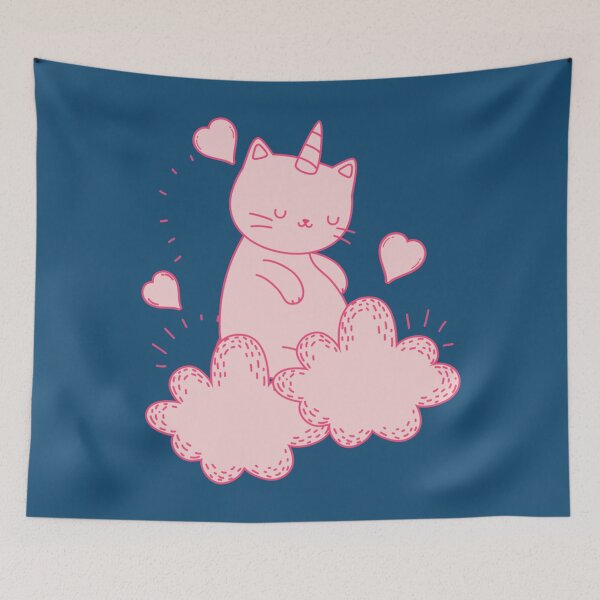 Item preview, Adventures of Caticorn  designed and sold by LuciousFeil.