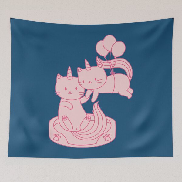 Item preview, Adventures of Caticorn  designed and sold by LuciousFeil.