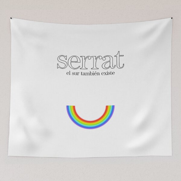 Item preview, El Sur También Existe - Joan Manuel Serrat designed and sold by CJVisions.