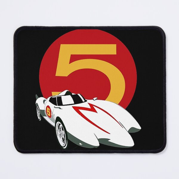 Item preview, Speed Racer 5 funny designed and sold by JANELLE8877.