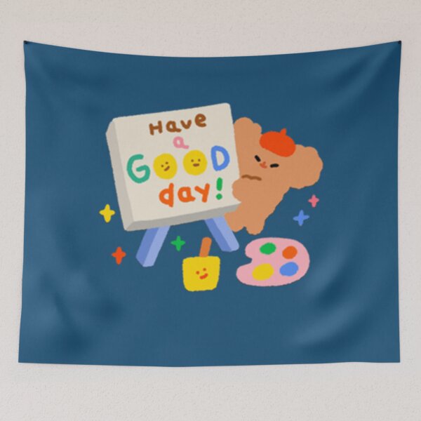 Item preview, have a good day designed and sold by LuciousFeil.