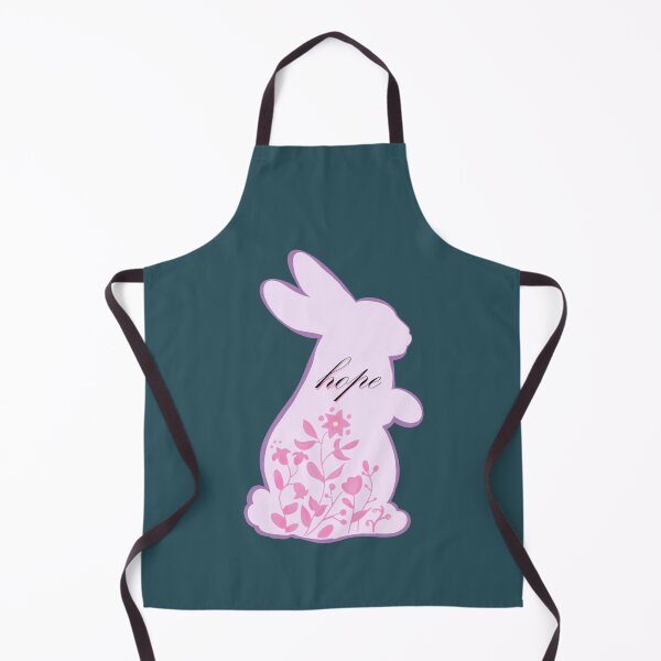 Item preview, Hoppy easter bunny hope designed and sold by LuciousFeil.