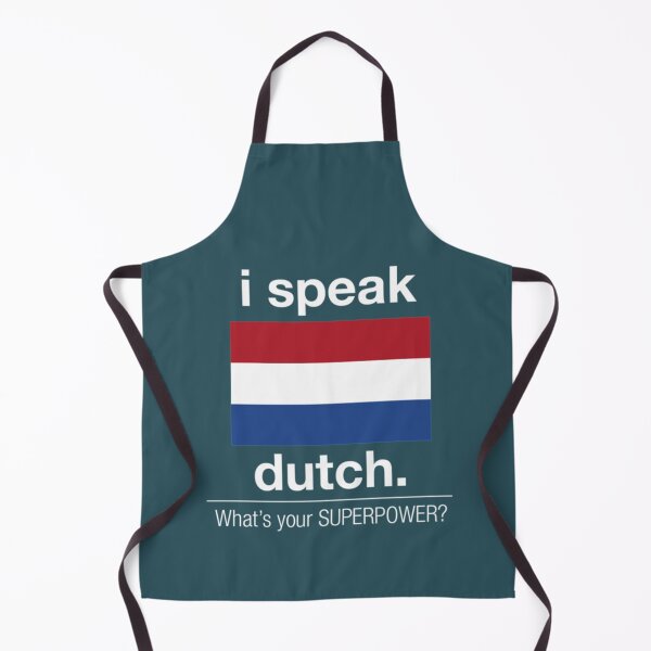 Item preview, I speak dutch Whats your SUPERPOWER designed and sold by LuciousFeil.