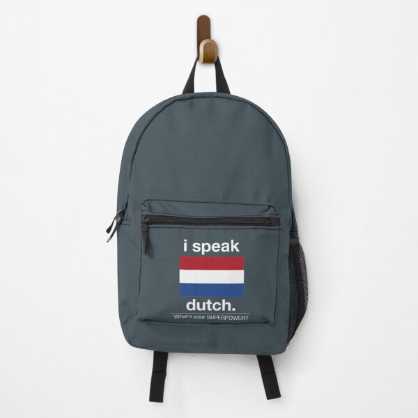 Item preview, I speak dutch Whats your SUPERPOWER designed and sold by LuciousFeil.