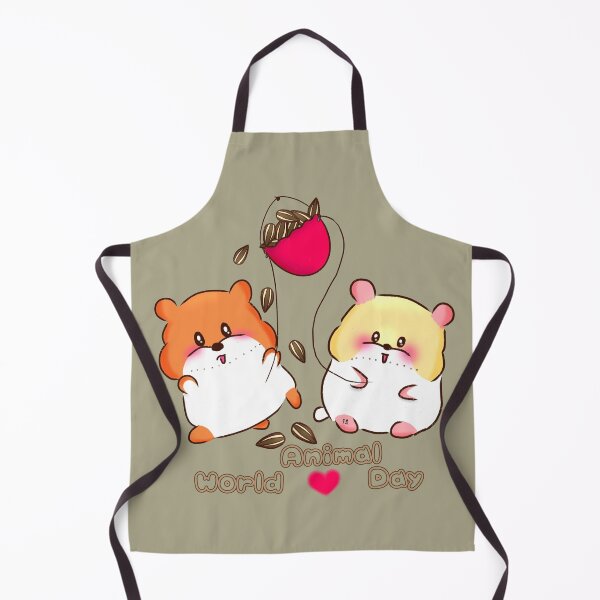 Item preview, Hamster | Hamster Lover - World Animal Day designed and sold by FennyWijayaMomo.