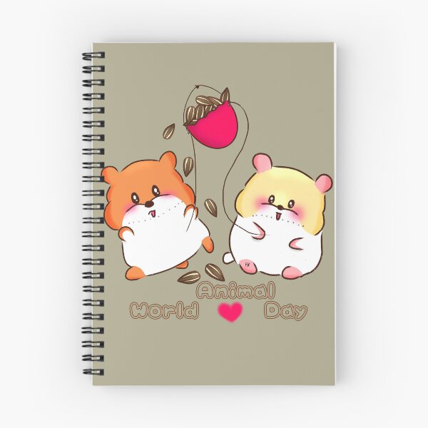 Item preview, Hamster | Hamster Lover - World Animal Day designed and sold by FennyWijayaMomo.