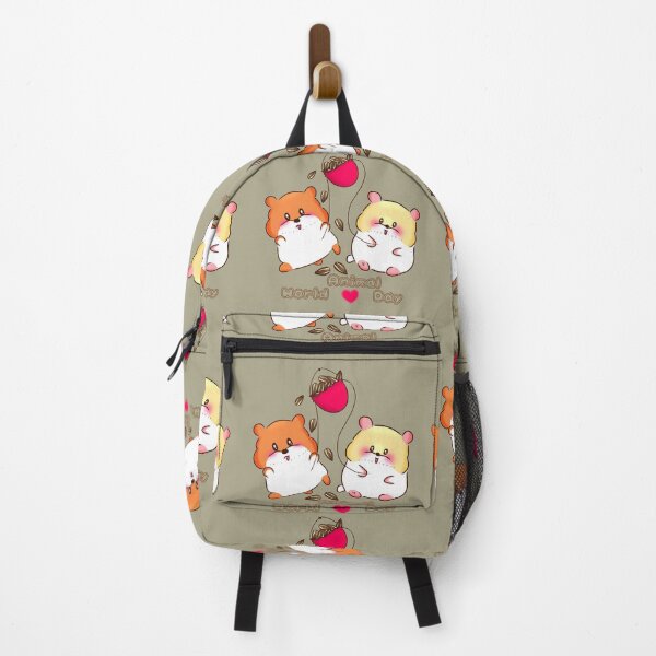 Item preview, Hamster | Hamster Lover - World Animal Day designed and sold by FennyWijayaMomo.