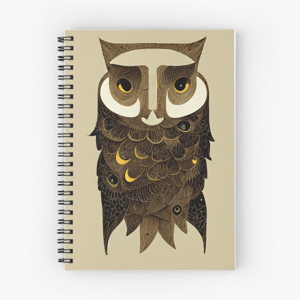Artikelvorschau, Night Owl entworfen und verkauft von deificusArt.