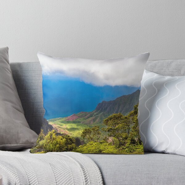 Item preview, Koke'e State Park - Kauai, Hawaii designed and sold by Bradley Hebdon.