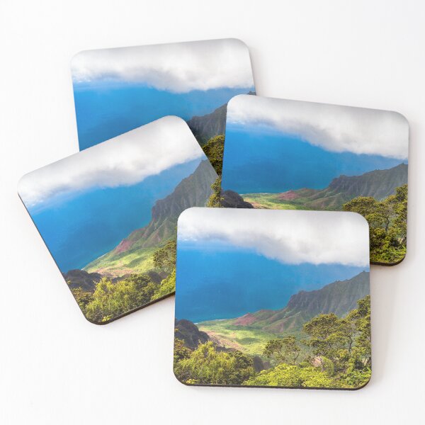 Item preview, Koke'e State Park - Kauai, Hawaii designed and sold by Bradley Hebdon.
