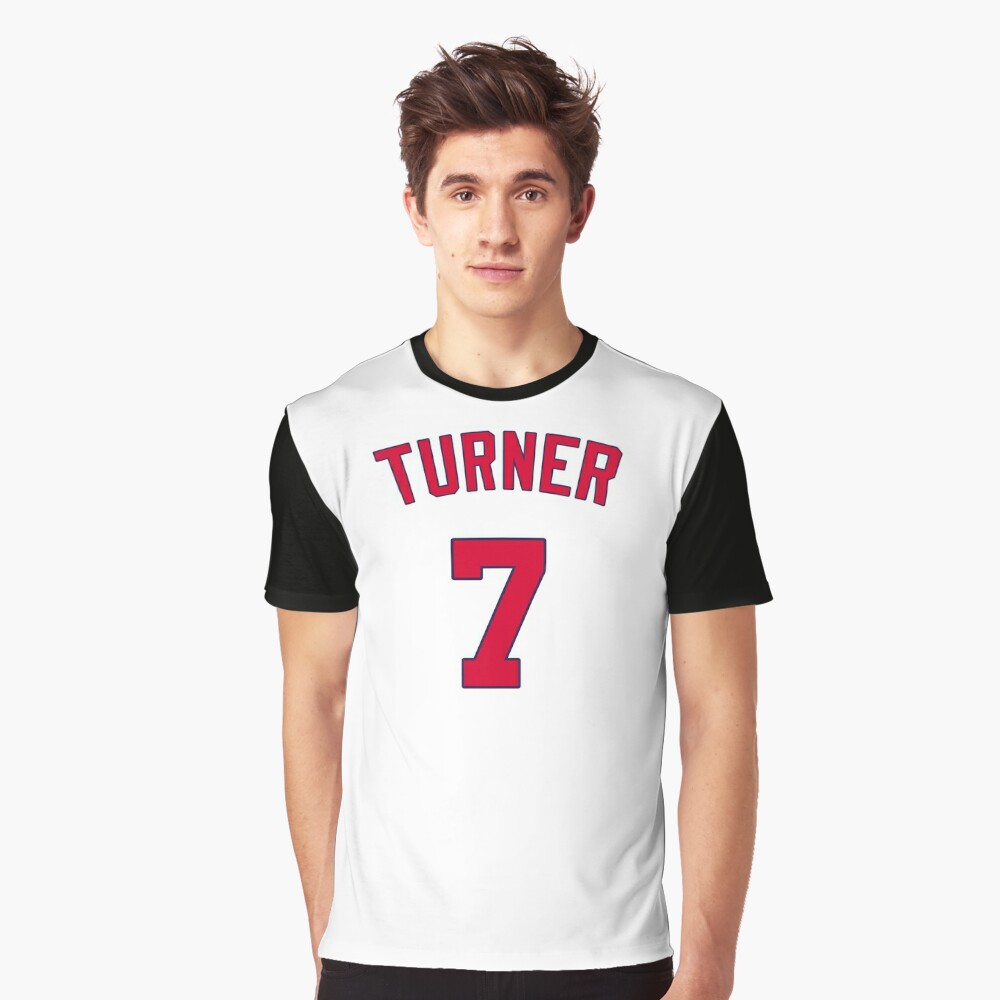 Trea Turner Essential T-Shirt for Sale by baseballcases