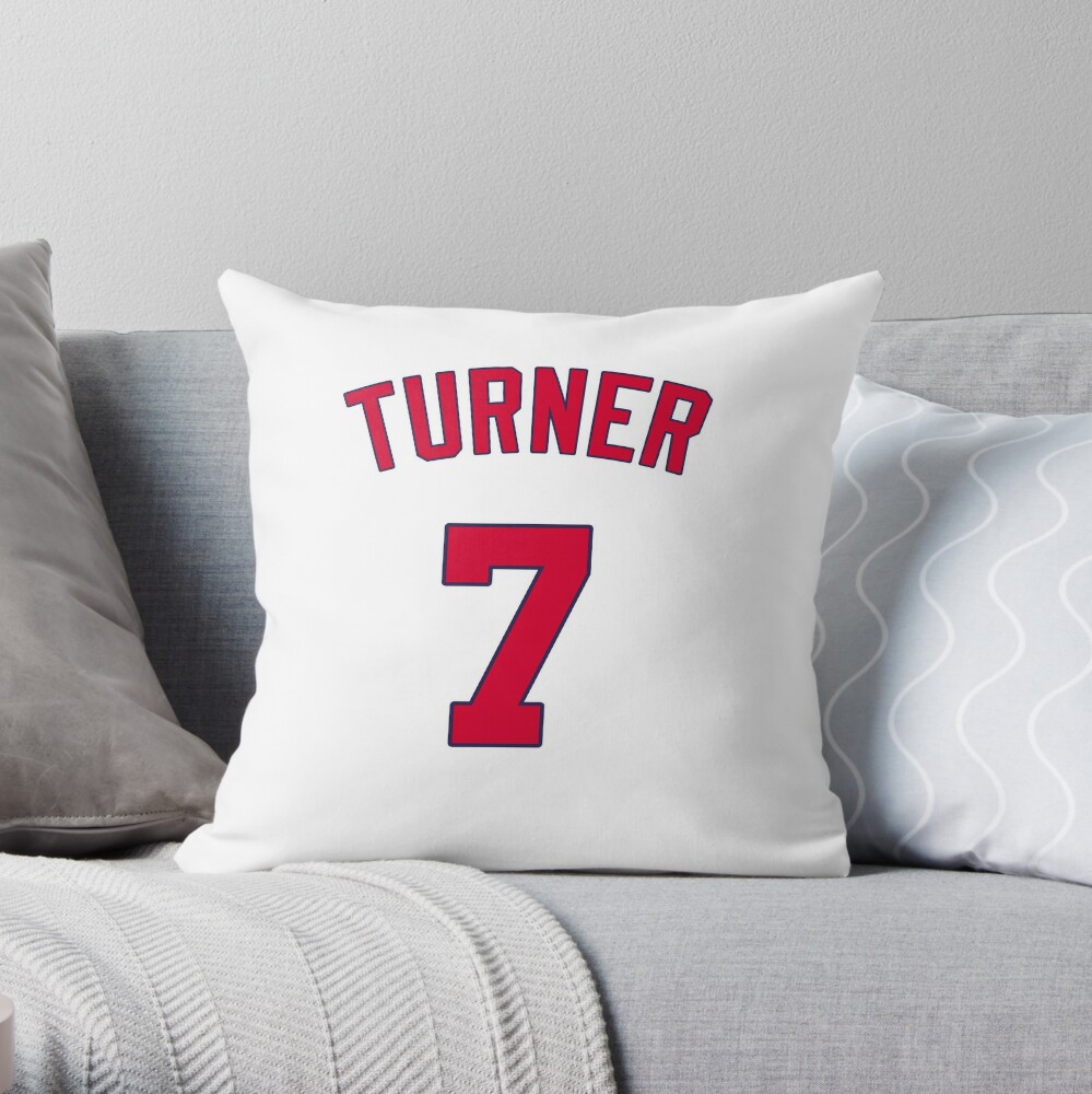 Trea Turner Essential T-Shirt for Sale by baseballcases