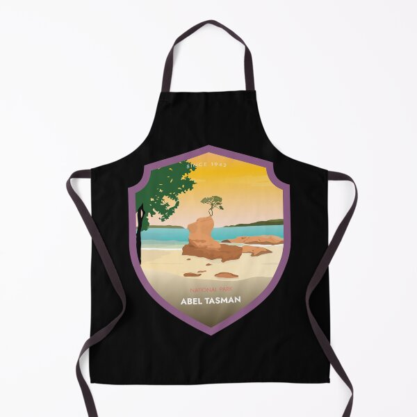 Item preview, Abel Tasman National Park (New Zealand) designed and sold by Rapaz Designs.