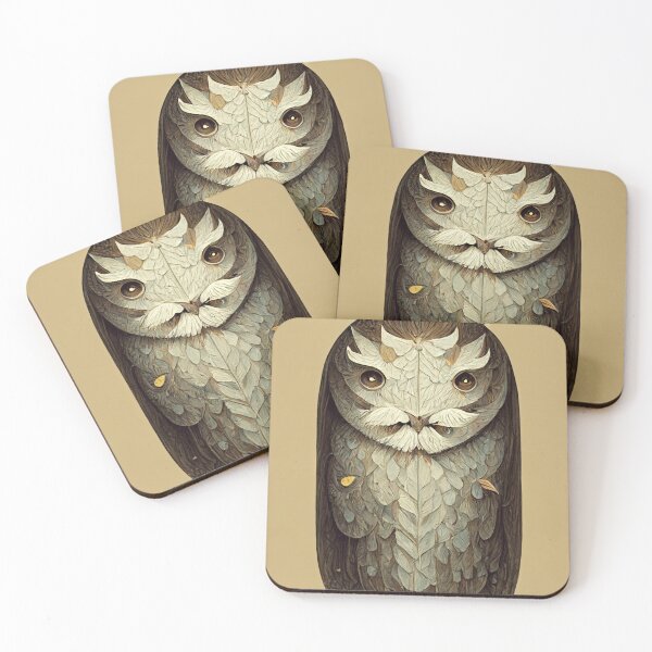 Item preview, Night Owl designed and sold by deificusArt.
