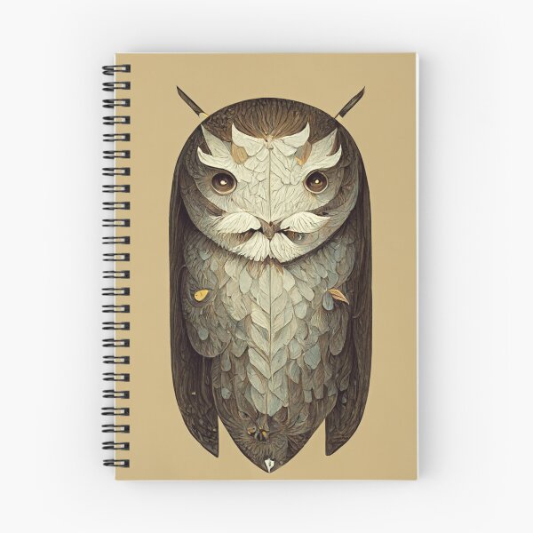 Artikelvorschau, Night Owl entworfen und verkauft von deificusArt.