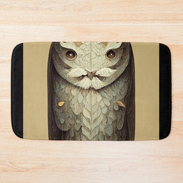 Aperçu de l'œuvre Night Owl créée et vendue par deificusArt.