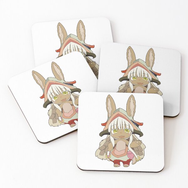 Item preview, Made In Abyss Nanachi Chibi designed and sold by ChibiCheems.