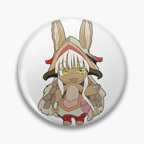 Item preview, Made In Abyss Nanachi Chibi designed and sold by ChibiCheems.