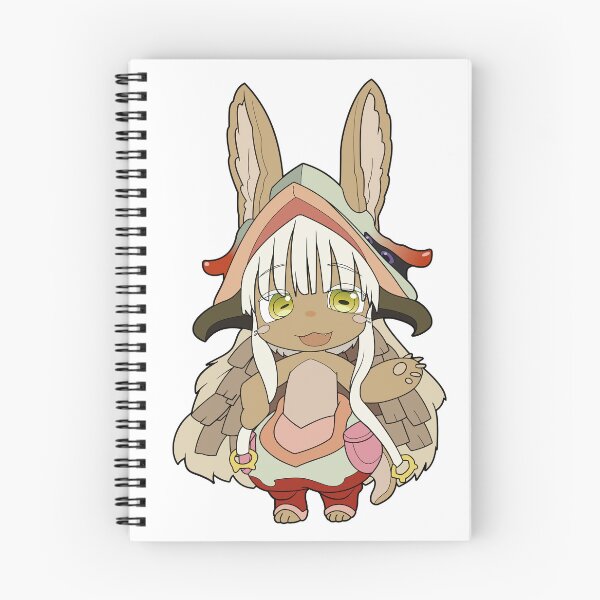 Item preview, Made In Abyss Nanachi Chibi designed and sold by ChibiCheems.