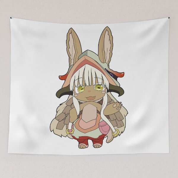 Item preview, Made In Abyss Nanachi Chibi designed and sold by ChibiCheems.