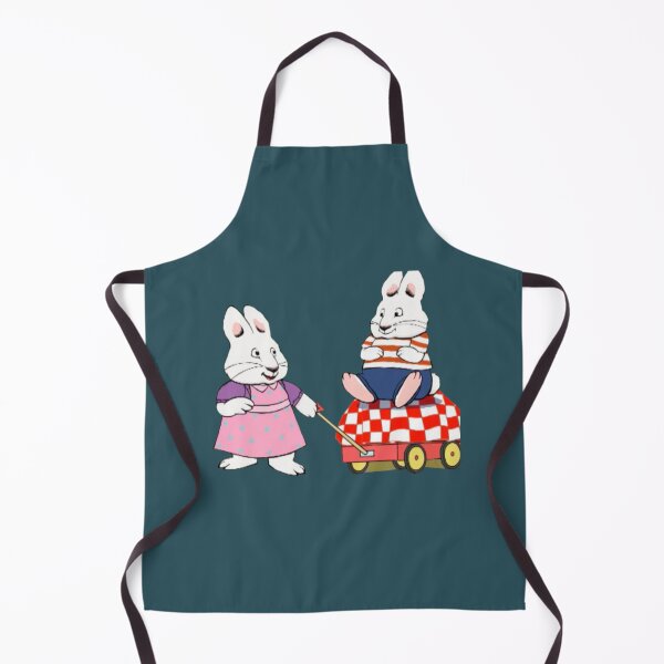 Item preview, max ruby rabbit cartoon 2000s for kids  designed and sold by LuciousFeil.