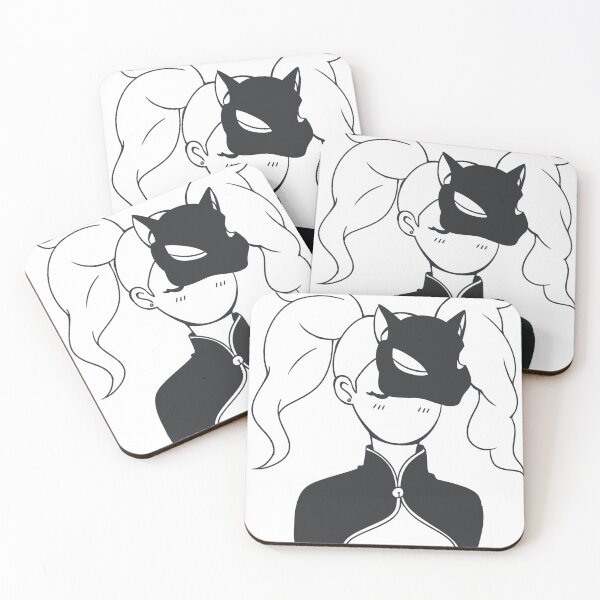 Item preview, Anime girl Panther Persona5 designed and sold by Takko8A.