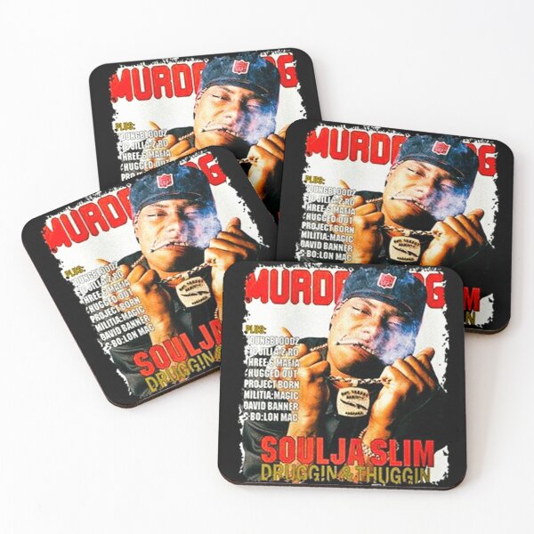 Item preview, Soulja Slim designed and sold by shopJCajss.