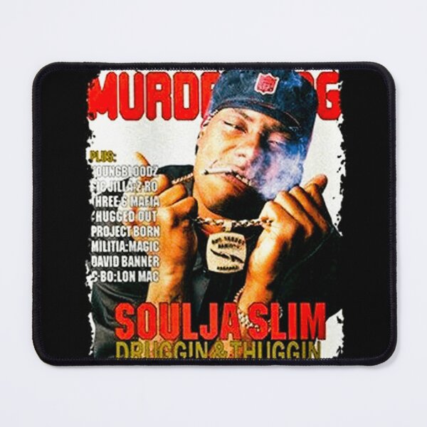Item preview, Soulja Slim designed and sold by shopJCajss.