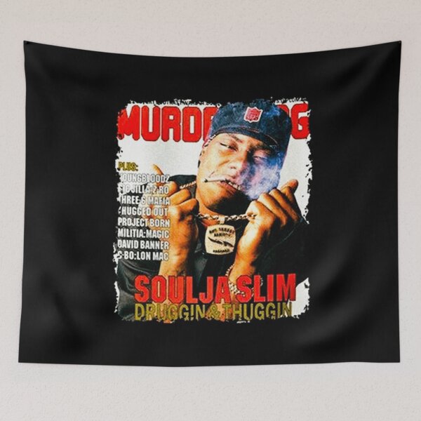 Item preview, Soulja Slim designed and sold by shopJCajss.