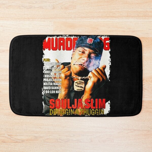 Item preview, Soulja Slim designed and sold by shopJCajss.