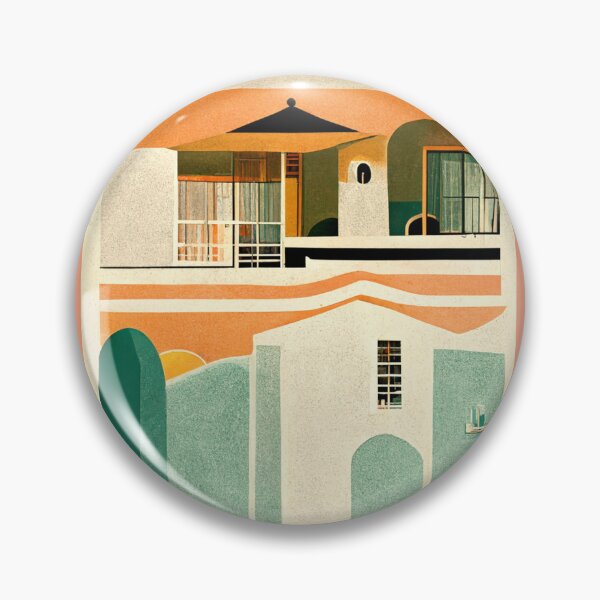 Item preview, Palm Springs Vibes designed and sold by deificusArt.
