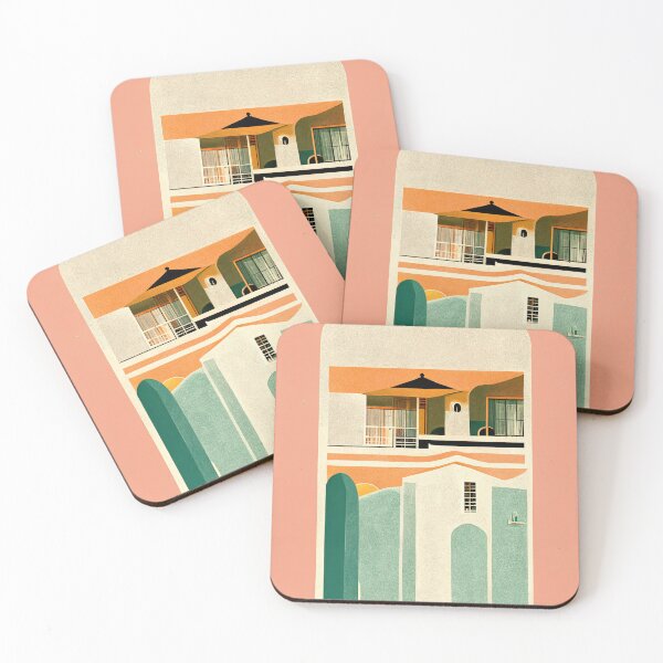 Item preview, Palm Springs Vibes designed and sold by deificusArt.