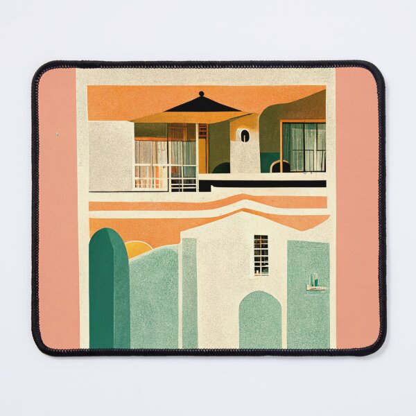 Artikelvorschau, Palm Springs Vibes entworfen und verkauft von deificusArt.