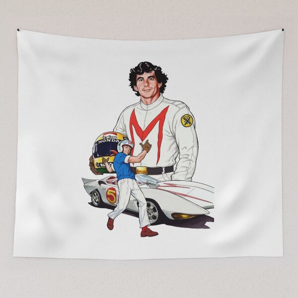 Item preview, Speed Racer X Fanart designed and sold by SUZANNE042.