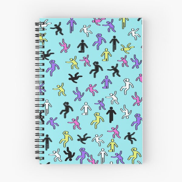 Item preview, People Everywhere Colorful Pattern designed and sold by Bargel.