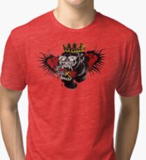 Camiseta de tejido mixto Notorious McGregor