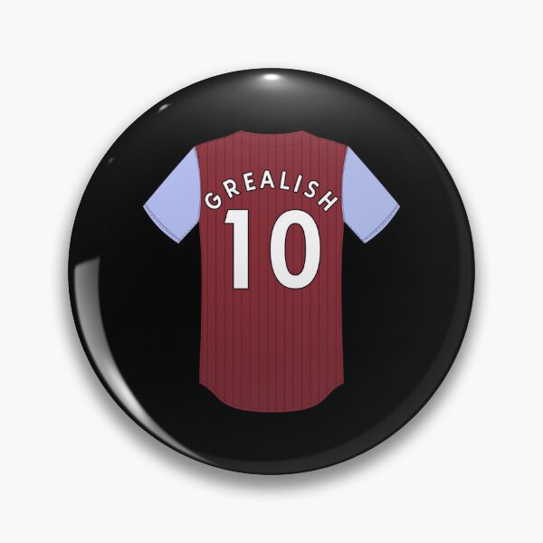 Item preview, Jack Grealish Jersey Sticker designed and sold by opheimbyrneh.