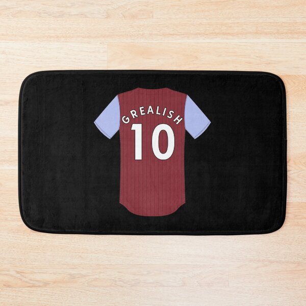 Item preview, Jack Grealish Jersey Sticker designed and sold by opheimbyrneh.