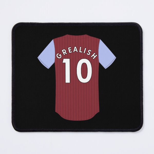 Item preview, Jack Grealish Jersey Sticker designed and sold by opheimbyrneh.