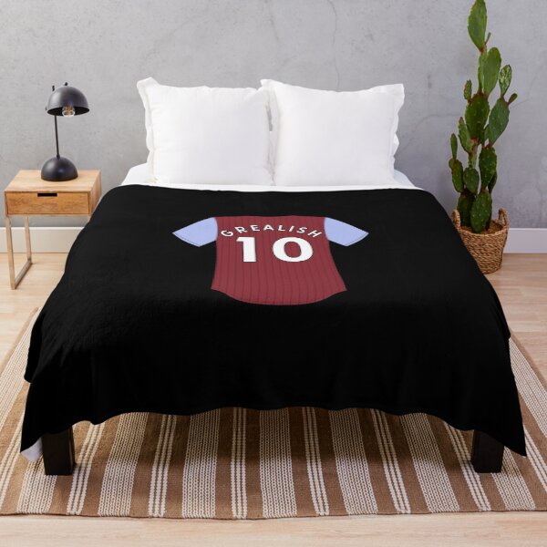 Item preview, Jack Grealish Jersey Sticker designed and sold by opheimbyrneh.