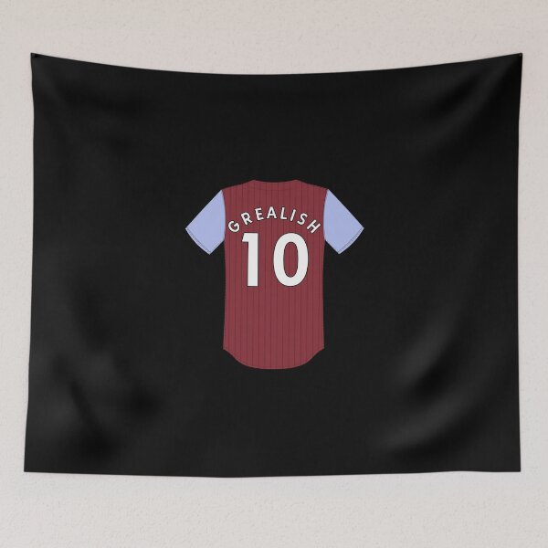 Item preview, Jack Grealish Jersey Sticker designed and sold by opheimbyrneh.