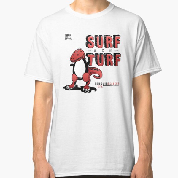 Surf and Turf Classic T-Shirt