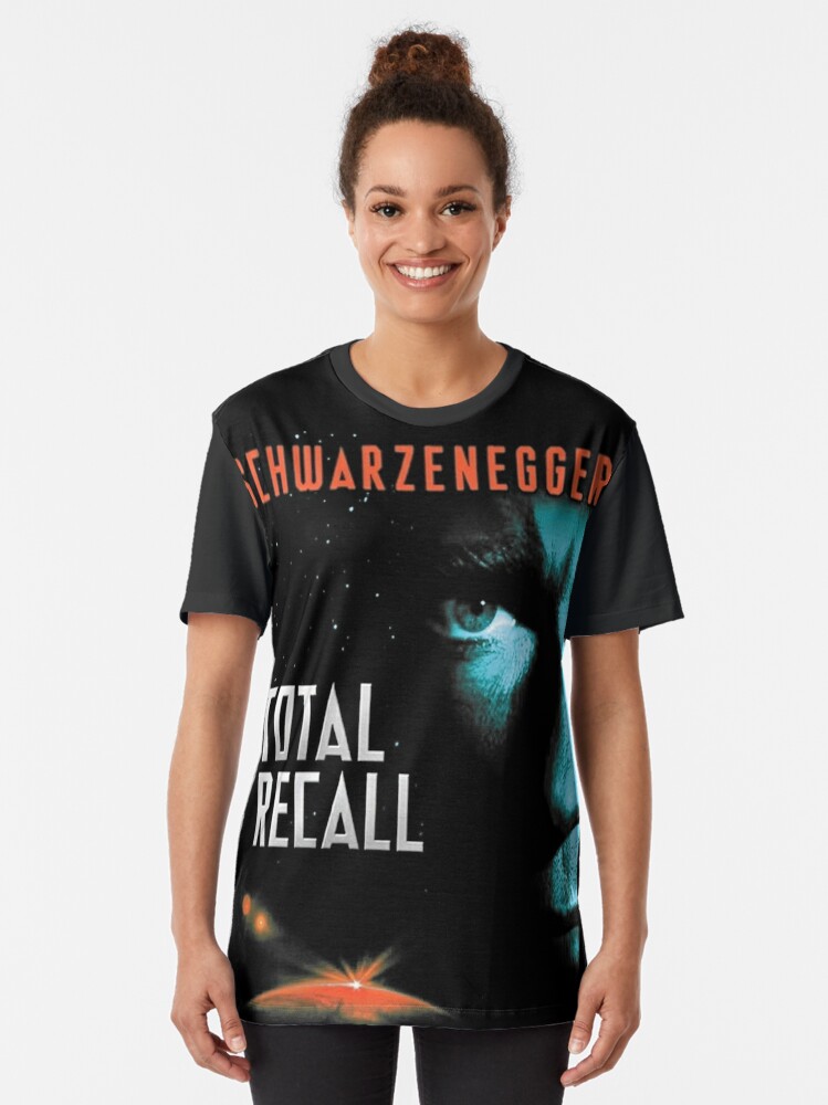 t shirt total recall