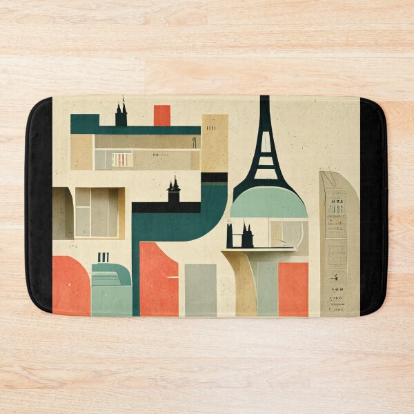 Item preview, Paris Paris designed and sold by deificusArt.