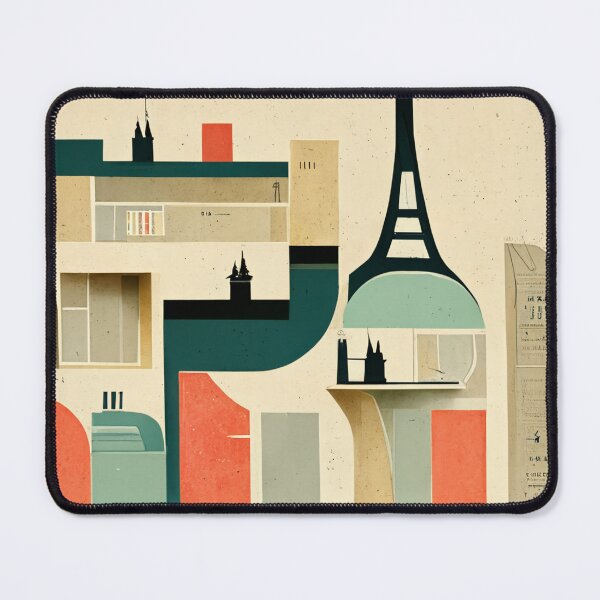 Item preview, Paris Paris designed and sold by deificusArt.