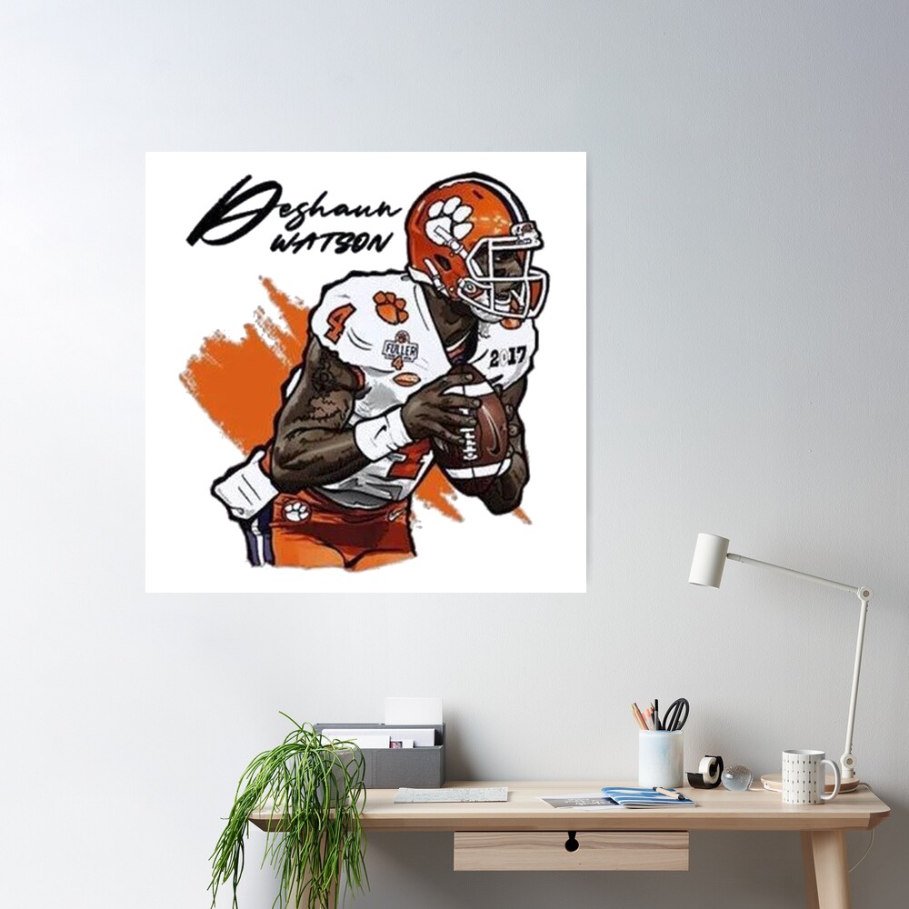 Deshaun Watson Cleveland Browns Poster for Sale by onaldart07