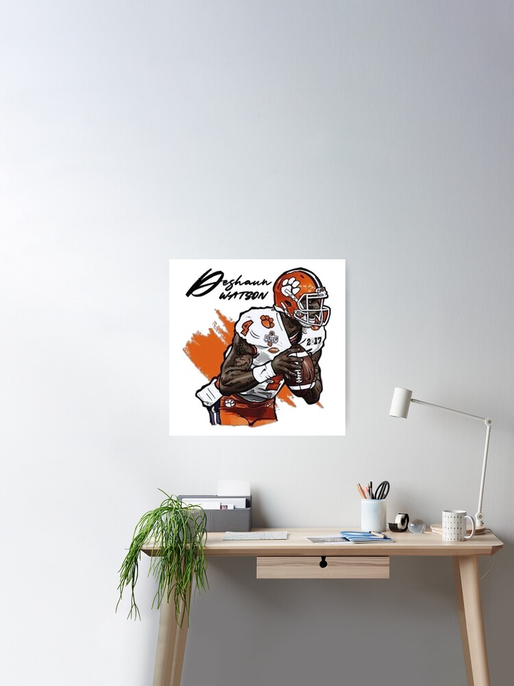 Deshaun Watson Cleveland Browns Poster for Sale by onaldart07