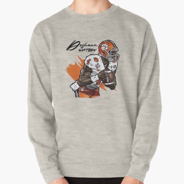 Deshaun Watson Football Edit Tapestries Browns Long Sleeve T-Shirt